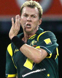 Brett Lee